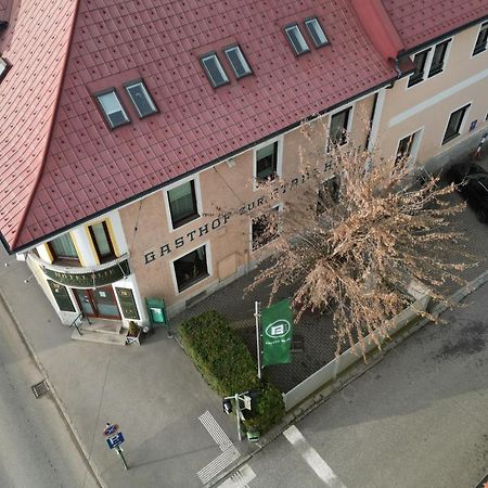 Hotel Blie, Bed & Breakfast, Self Check-In Horn Exteriör bild