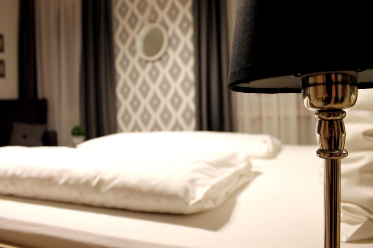 Hotel Blie, Bed & Breakfast, Self Check-In Horn Exteriör bild
