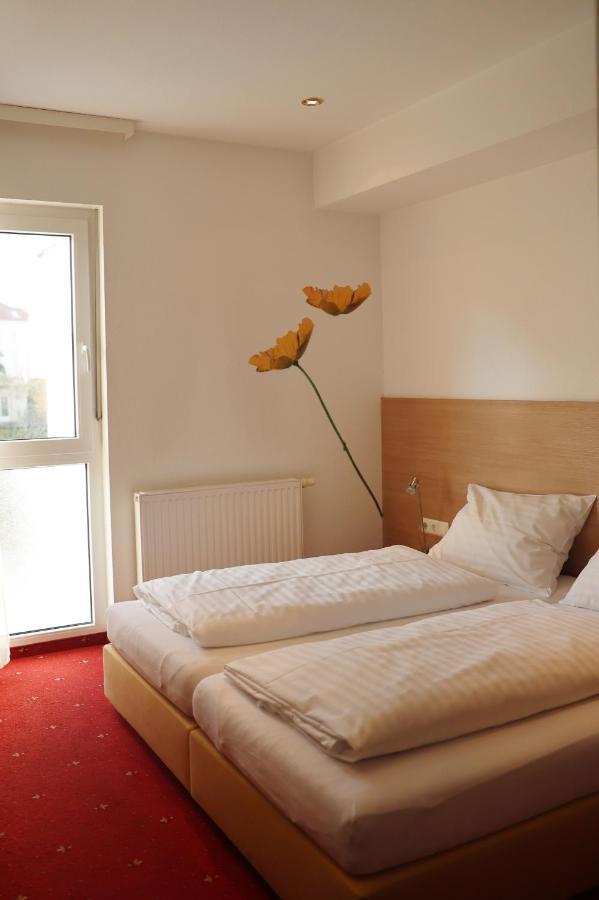 Hotel Blie, Bed & Breakfast, Self Check-In Horn Exteriör bild