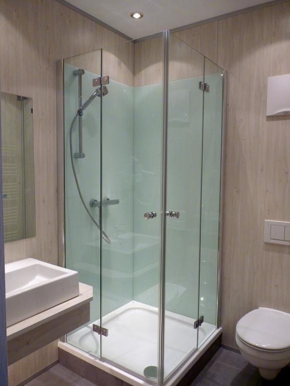 Hotel Blie, Bed & Breakfast, Self Check-In Horn Exteriör bild