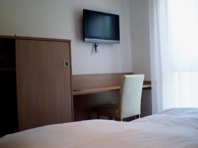 Hotel Blie, Bed & Breakfast, Self Check-In Horn Exteriör bild