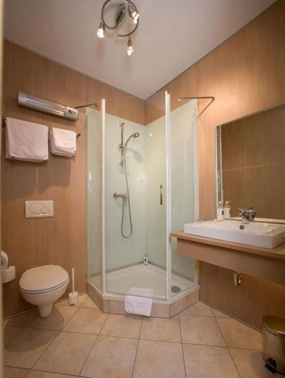Hotel Blie, Bed & Breakfast, Self Check-In Horn Exteriör bild