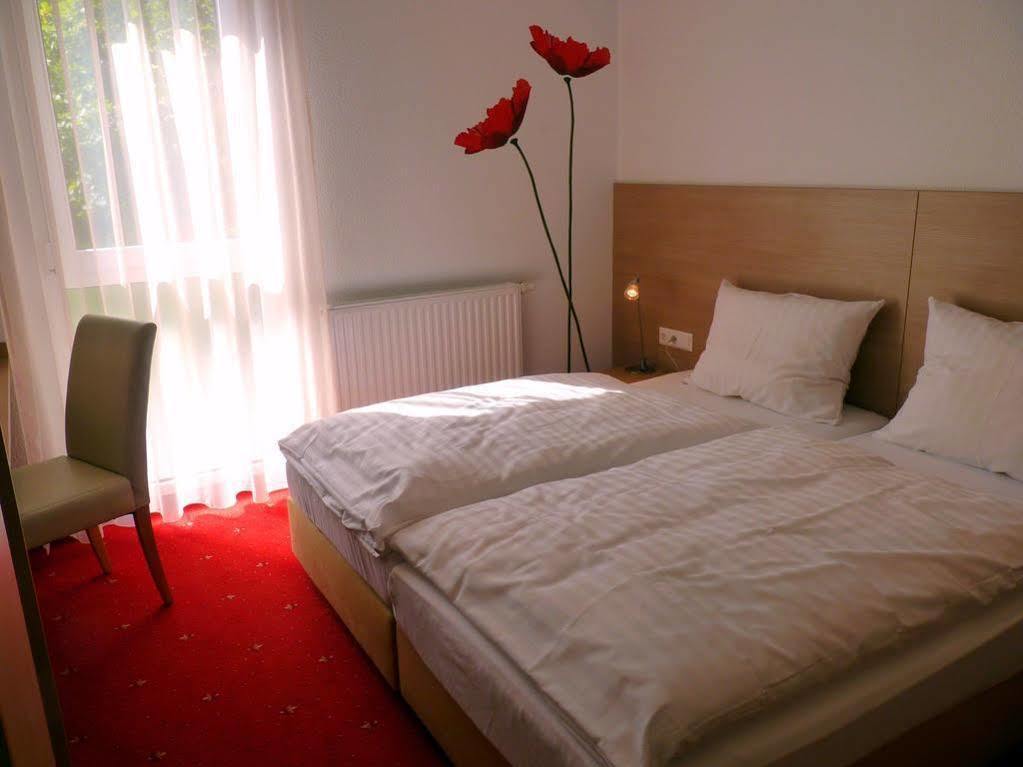 Hotel Blie, Bed & Breakfast, Self Check-In Horn Exteriör bild